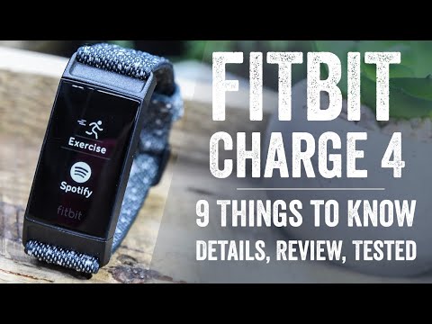 Fitbit Charge 4 Review: 9 New Things To Know