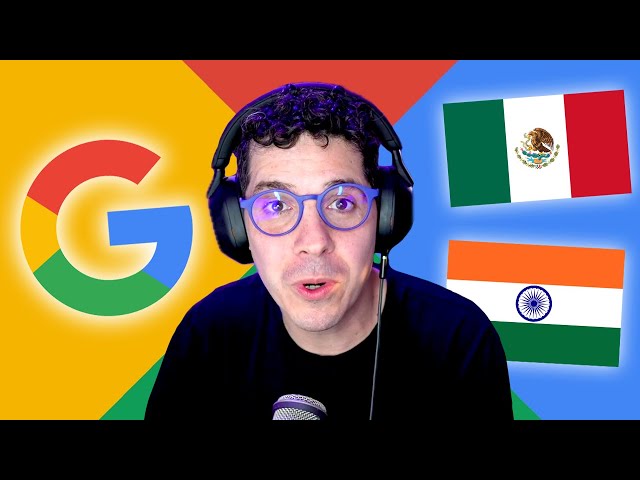 Google está Contratando Programadores en México e India