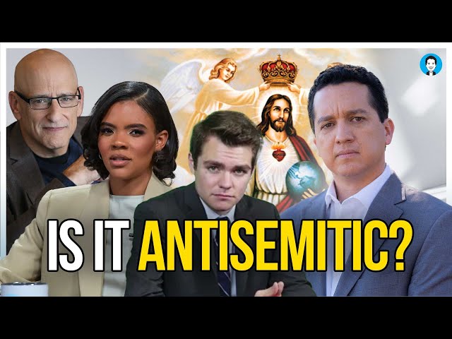 Is Saying "Christ is King" Antisemitic?