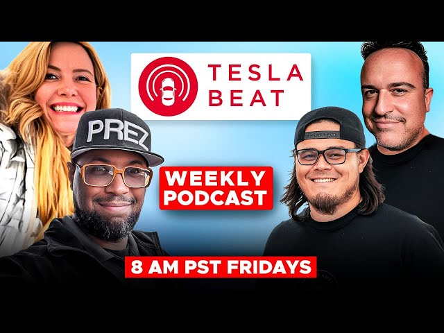 Tesla Beat #37: Cybertruck impressions, New Model 3 in North America & More