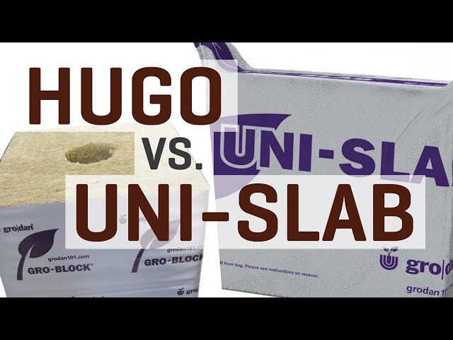 Hugo vs. Unislab