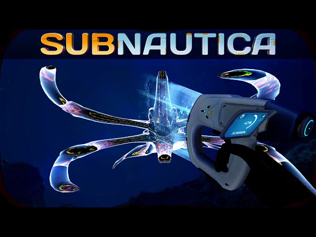 Subnautica 2.0 036 | Lass mal einen Reaper scannen | Gameplay