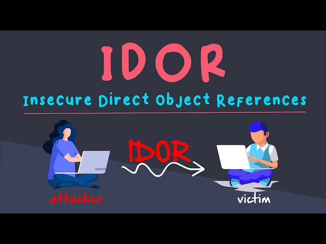 What's the Easiest Vulnerability to Exploit? IDOR!