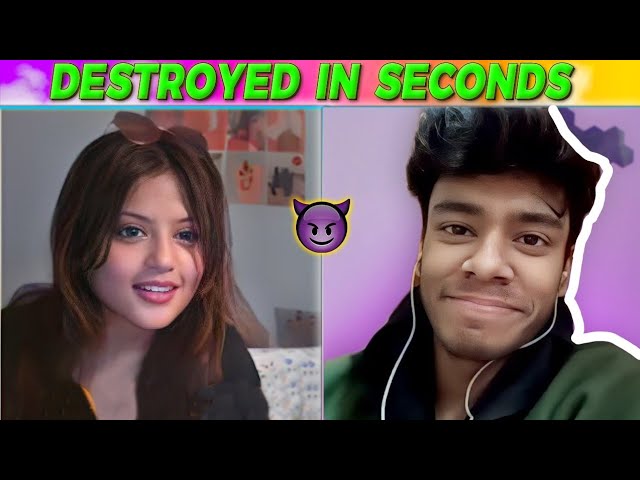 INDIAN GIRL PROPOSED ME ON OMEGLE 🥰 | Indian Boy On Omegle | Funniest Omegle Ever