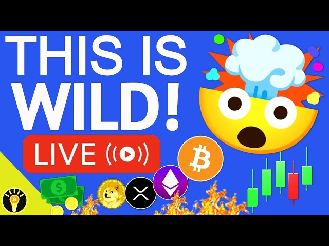 LIVE: WHAT WILL BITCOIN & ALTCOINS DO NEXT? BTC EOY PRICE PREDICTIONS!