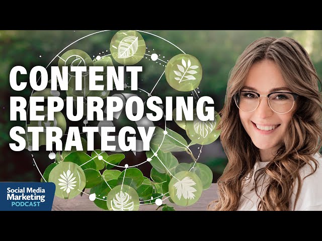 Social Content Repurposing: An Easy System for Creating Great Content