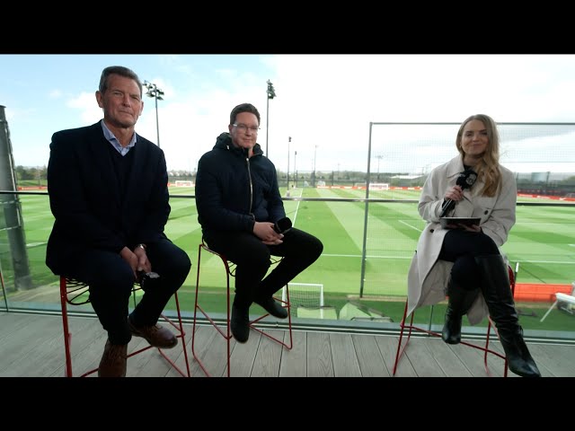 Preview Show: Fulham vs Liverpool