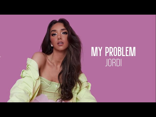 “My Problem “ Music Video Premiere LIVESTREAM W/ Jordi