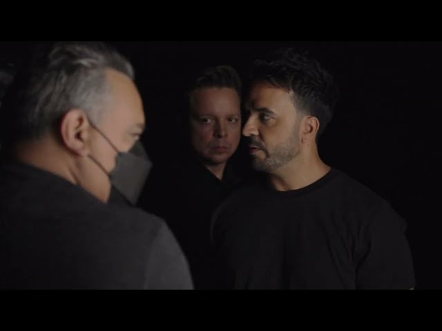 Luis Fonsi - Dolce (Behind The Scenes)