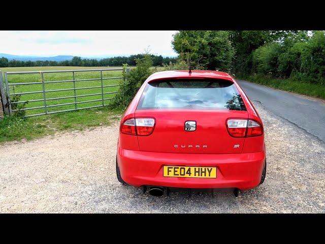 Cupra is back on the road!
