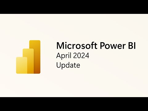 Power BI Desktop Update