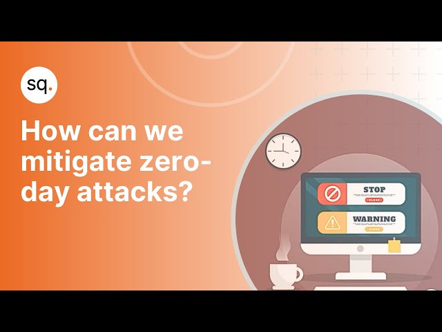 Zero-day attacks | Cyber attack | Cyber security awareness training video | Security Quotient