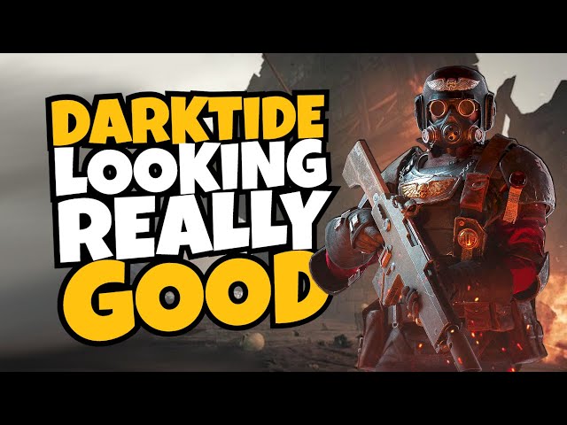Warhammer 40,000: Darktide Gameplay Preview - I’m Very Impressed