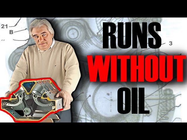 Taurozzi Pendulum Engine and Why You'll Never See it in a Mass Produced Car or Motorcycle