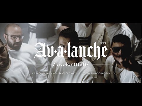 Leito, 021kid - Avalanche (Official Video)