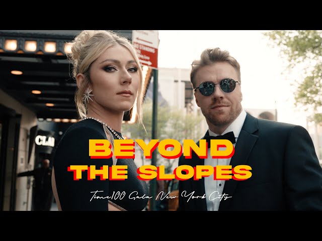 Beyond The Slopes - Time 100 Gala NYC