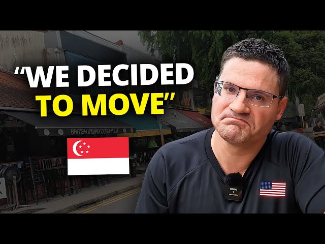 Dramatic Rent Increase for Americans in Singapore
