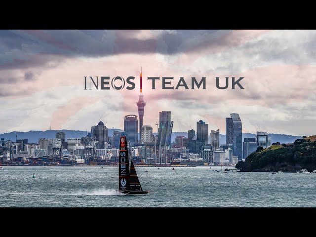 INEOS TEAM UK's Defining Moment