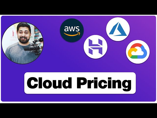 AWS vs GCP vs Azure vs fixed price cloud