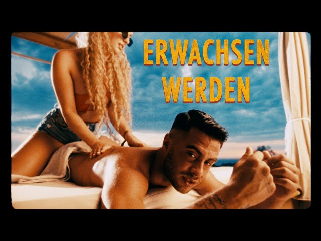 JAMULE - ERWACHSEN WERDEN (PROD. BY JUMPA) [Official Video]
