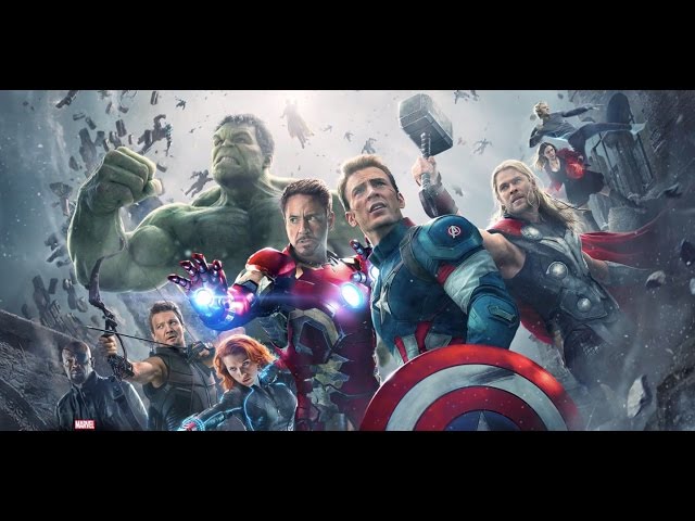 1 hour of Avengers 2 trailer 3 song