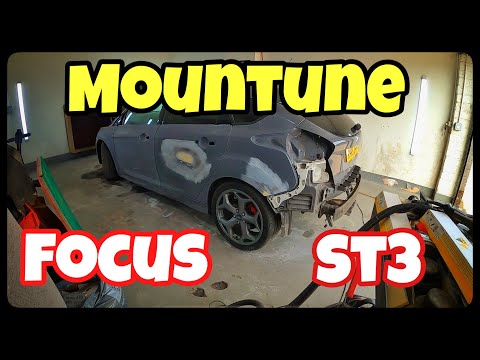 mountune focus st3