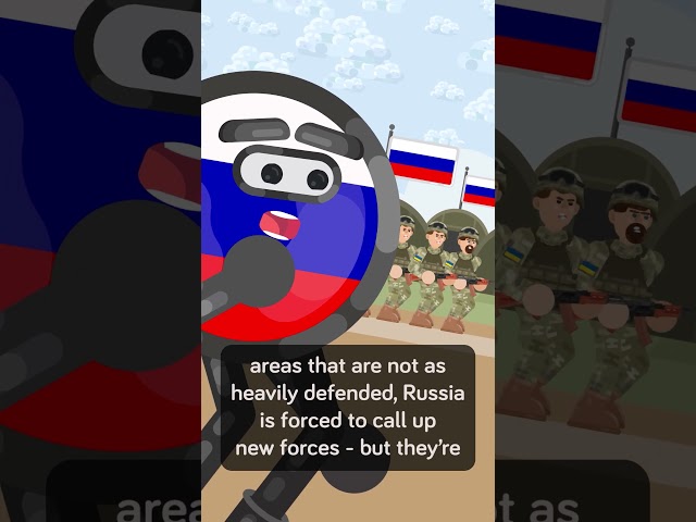 When Russia Will Lose All of Its Top Soldiers  #war