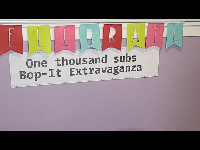 Veronica Bop-It Extravaganza