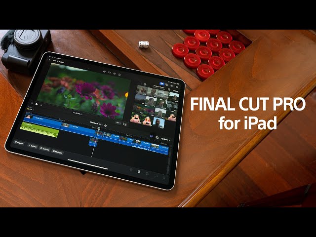 Final Cut Pro for iPad Review: The Evolution