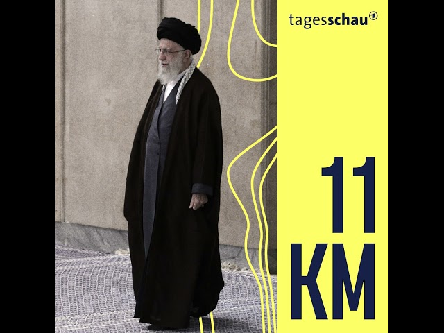 Iran und Israel: Wer kann entschärfen? | 11KM - der tagesschau-Podcast