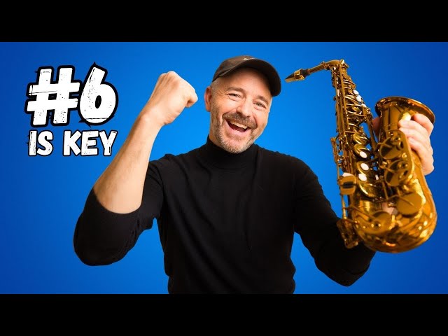 10 Fixes for Struggling Sax Players