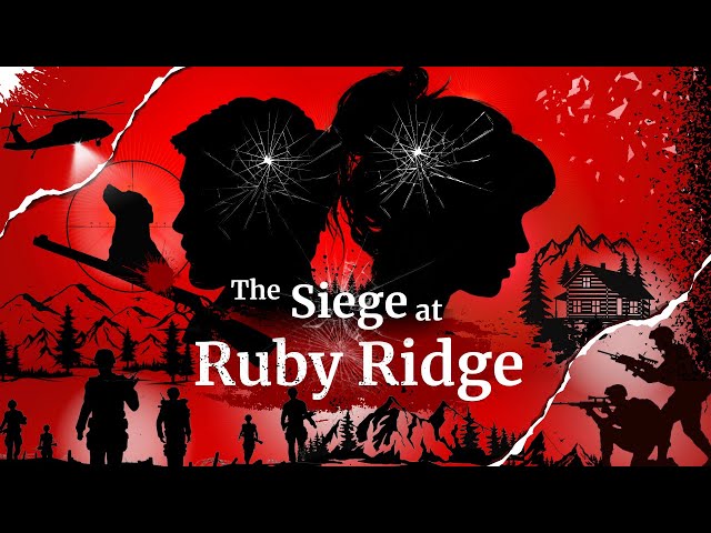The Siege of Ruby Ridge - An American Standoff, Story, & Controversy