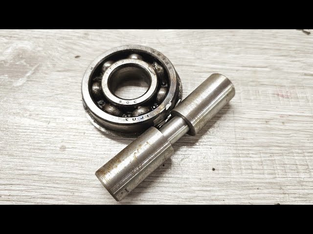 Amazing Universal Village Tool Made it From Old Bearing