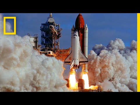 Rockets 101 | National Geographic