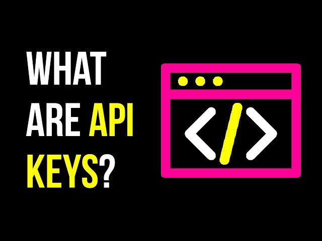 What are API Keys? | Using API Keys