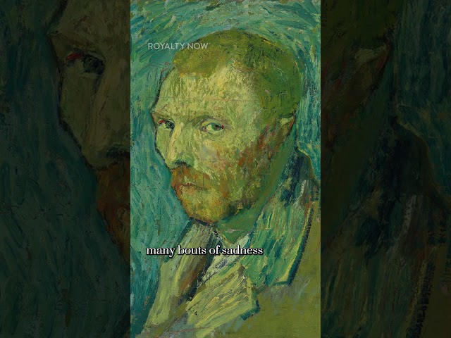 A Journey of Self Discovery - Vincent van Gogh | Royalty Now