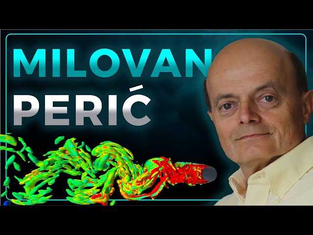 Computational Fluid Dynamics  - Milovan Perić | Podcast #100