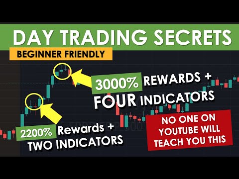 Day Trading Secrets No One Will Teach You