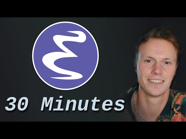 Learn Emacs Lisp in 30 Minutes