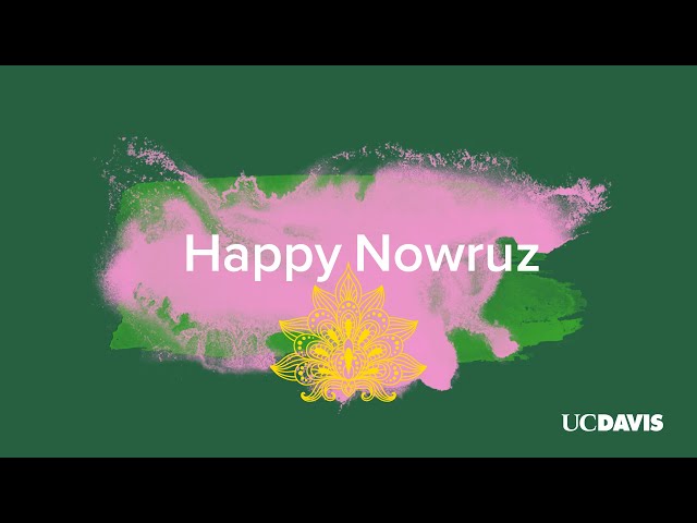 Happy Nowruz 2024