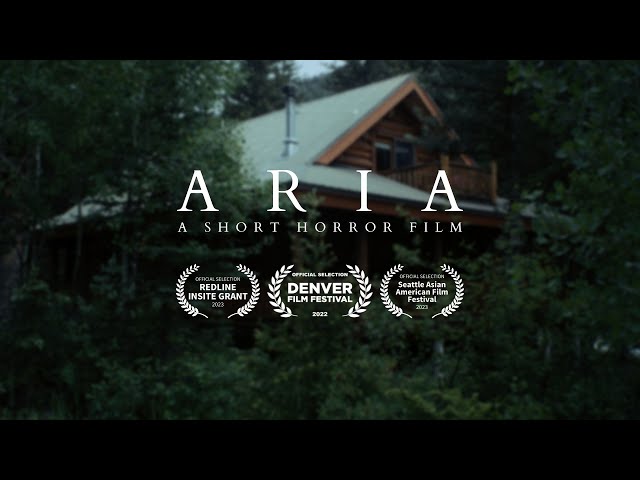 ARIA | Award Winning Horror Short Film