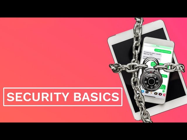 Security Basics - Trailer