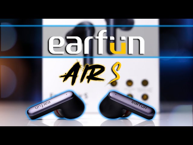 Earfun Air S Review - Buy These....NOW!