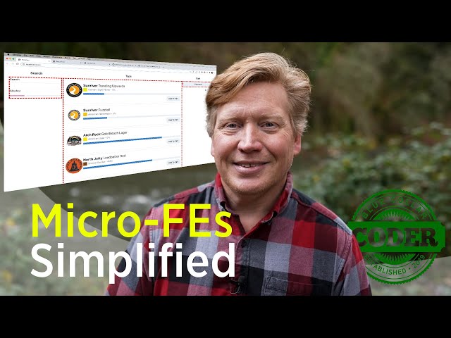 Live! - Micro-FEs Simplified