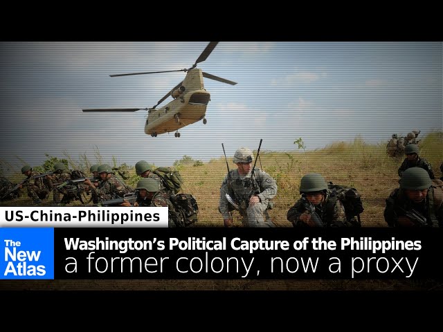 Washington’s Political Capture of the Philippines: A Former Colony, Now a Future Proxy