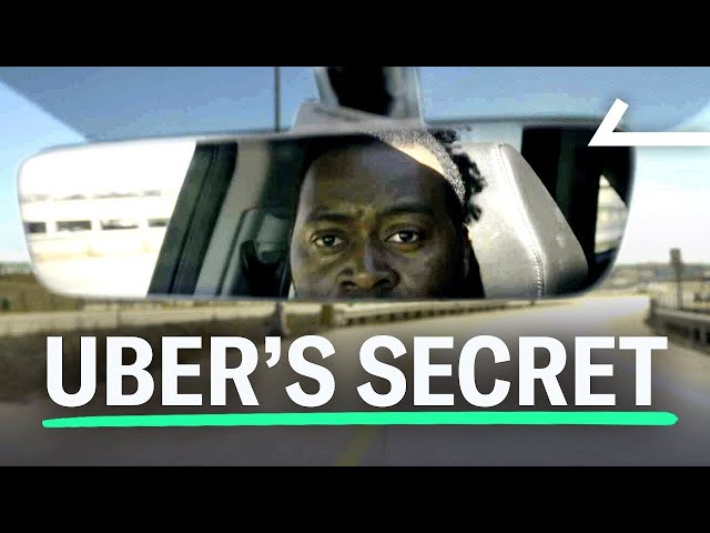 How Uber Robs Its Drivers