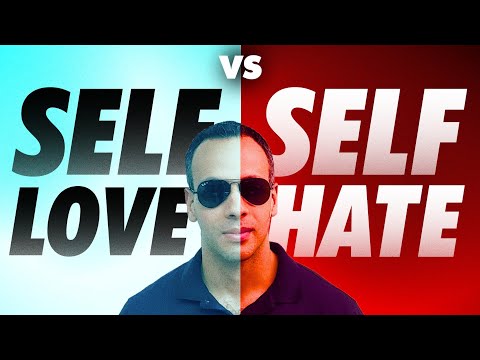 A rant on self love