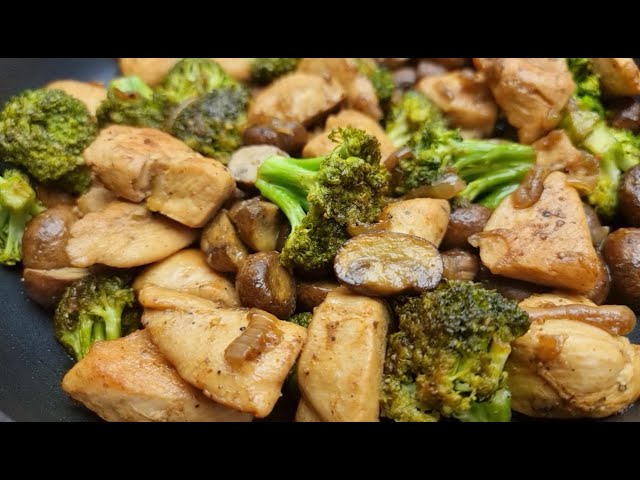 This is the most delicious broccoli recipe I've ever eaten!💯 Easy and useful!✅