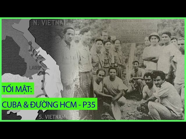 UNBOXING FILE | Việt Nam - Cuba & Đại thắng Mùa xuân 1975: Hai đất nước chung 1 chiến công