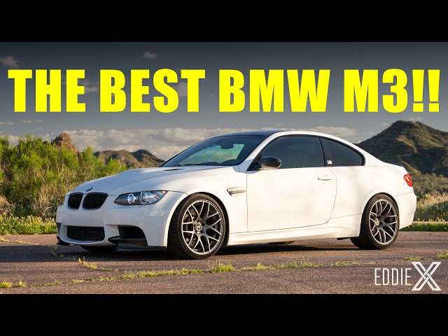 What It's Like To Own A BMW E92 M3!!